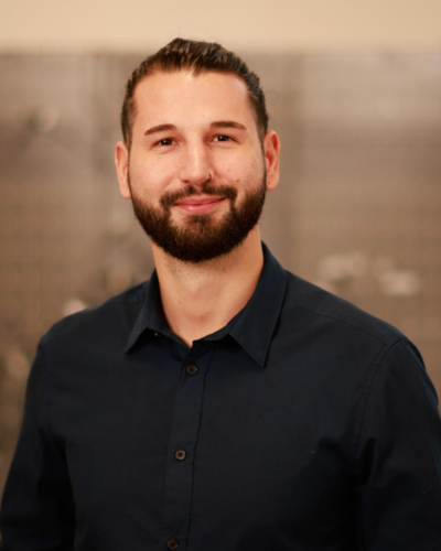 Paul Filip Porträt, Experte für Local SEO