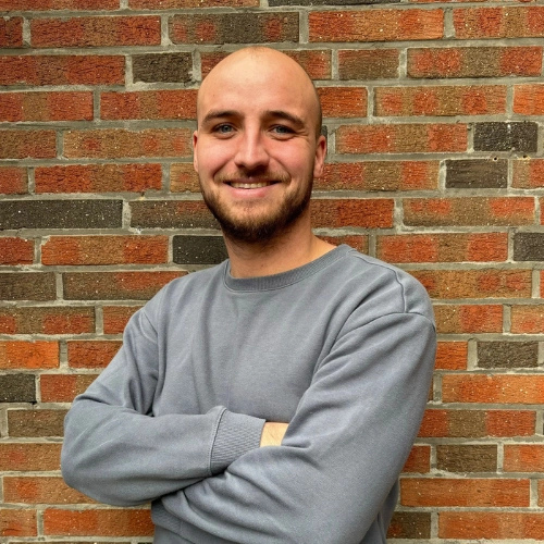 Porträt David Hermei, individuelle Kundenberatung und praxisnahe Optimierung