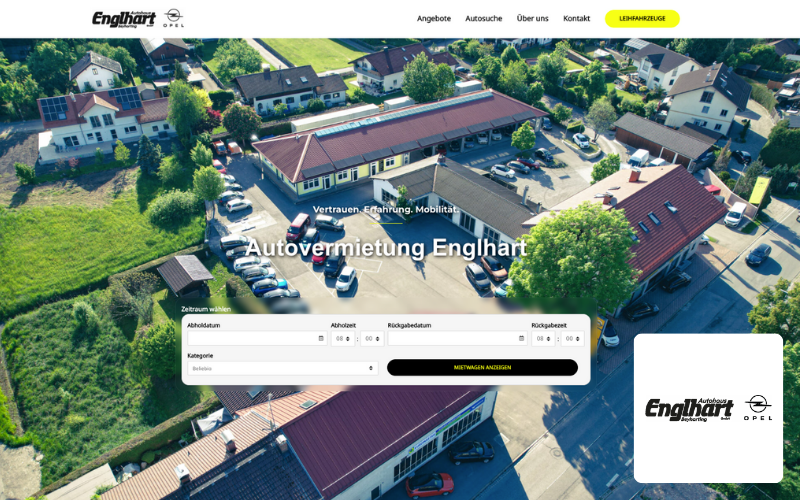Referenz, Beratung für ein Autohaus durch SEO-Agentur in Duisburg